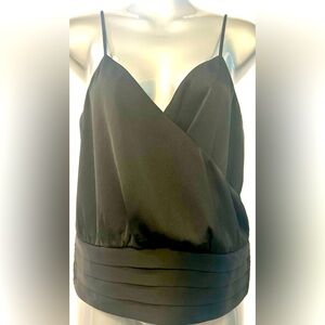 Woman Satin Camisole.